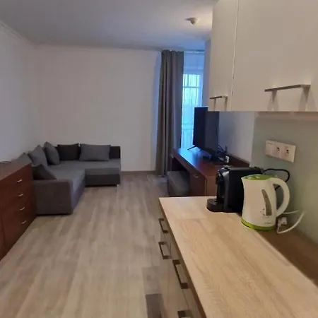 Drazdiak House Antolska View דירה ברטיסלאבה