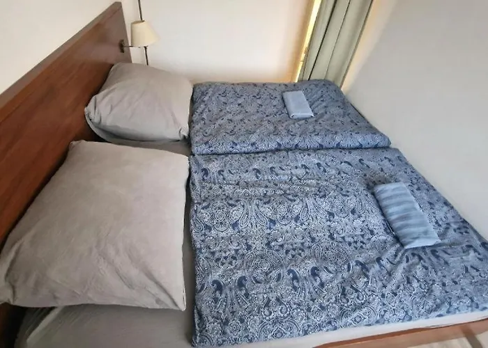 Drazdiak House Antolska View Apartament Bratislava