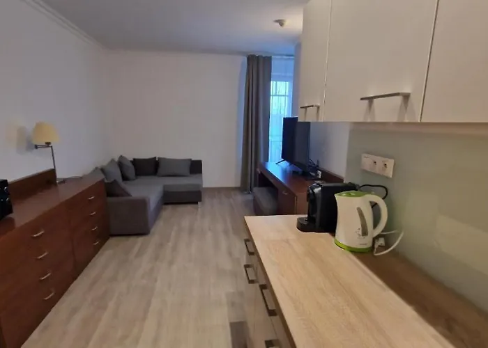 Drazdiak House Antolska View Apartment Bratislava