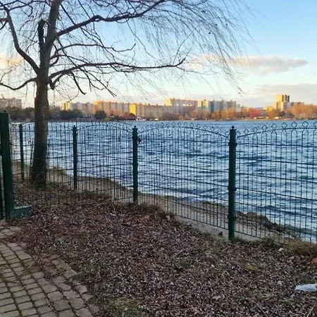 Drazdiak House Antolska View Apartament Bratysława