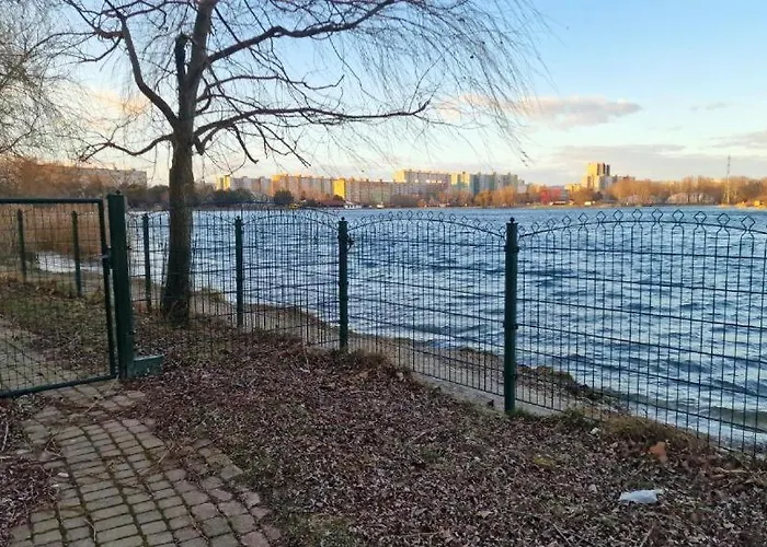 Drazdiak House Antolska View Appartement Bratislava