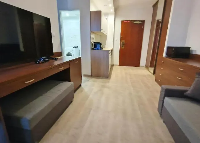 Drazdiak House Antolska View Bratysława